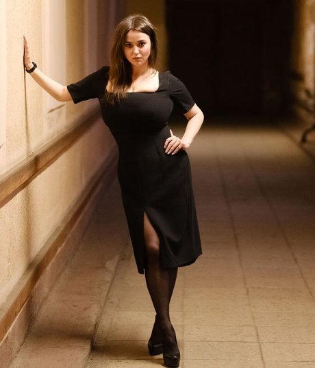 Olga Boiko_ modèle de haute qualité photo