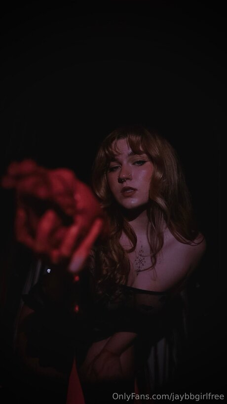 Jaybbgirlfree modèle xxx collection