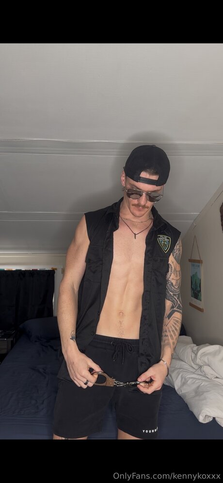 Kennykoxxx star exclusive archive