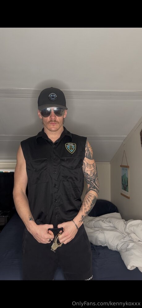 Kennykoxxx star du porno chaud img