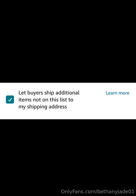 Bethanyjade01 nus de stars du porno image