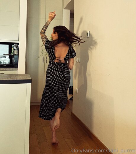 Dani Purrre modèle joli galerie