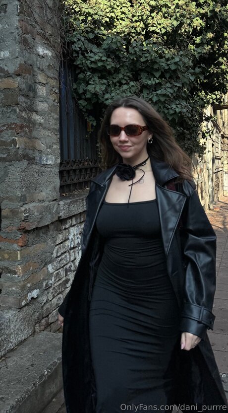 Dani Purrre meilleur modèle photo