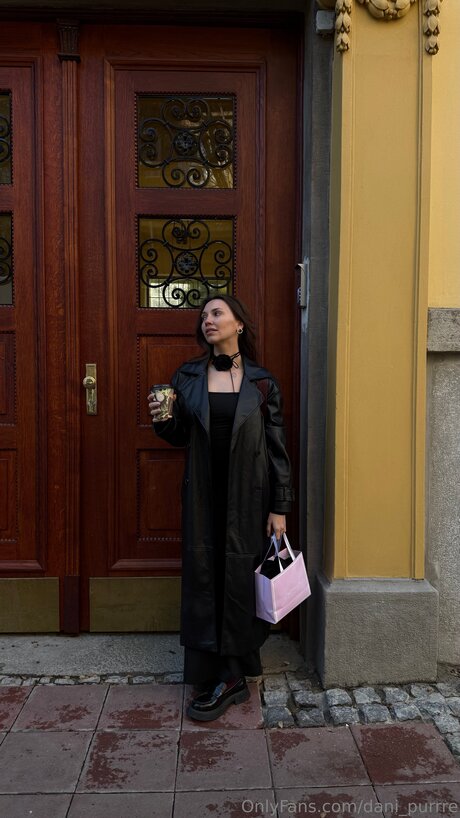 Dani Purrre jolie étoile image