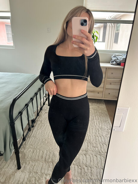 Mormonbarbiexx star du sexe des photos