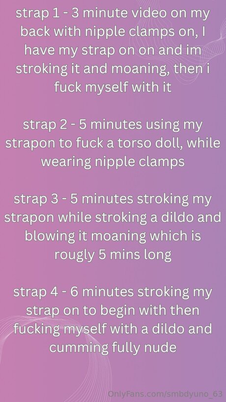 Smbdyuno 63 étoile adulte collection