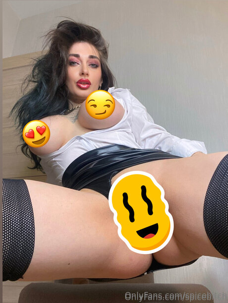 Spicebitch étoile sexy photo