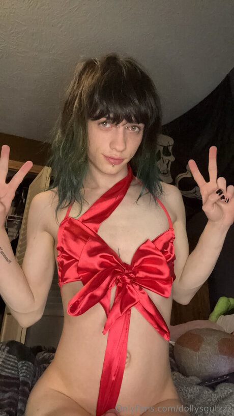 Dollysgutzzz actrice pornographique collection
