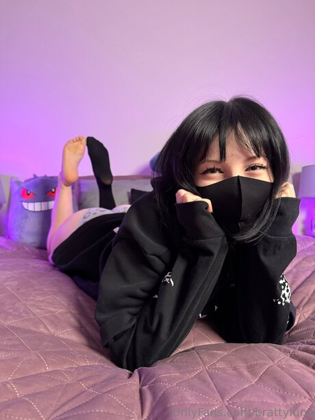 Brattyluna star du porno sexy photo