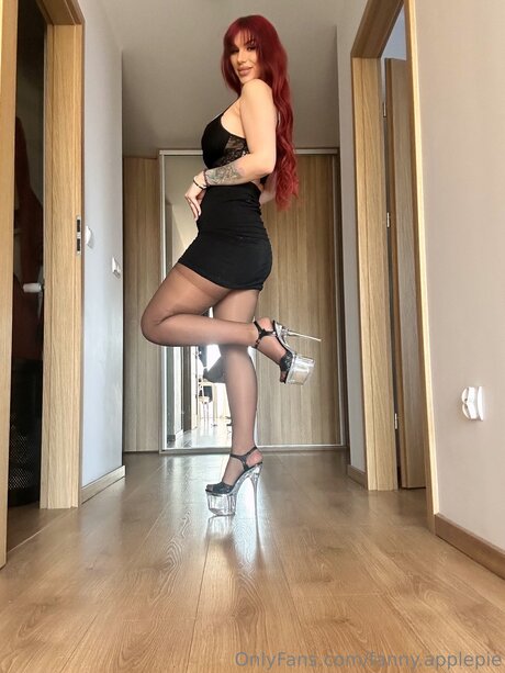 Fanny Applepie star du porno xxx collection