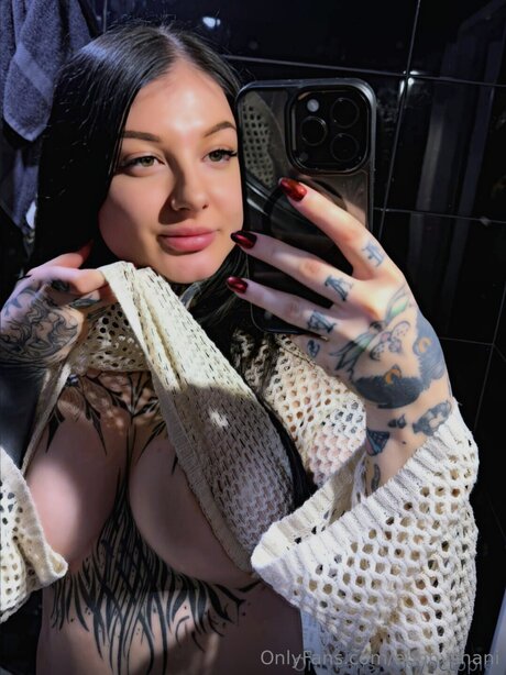 Ebonyshani actrice artistique photo