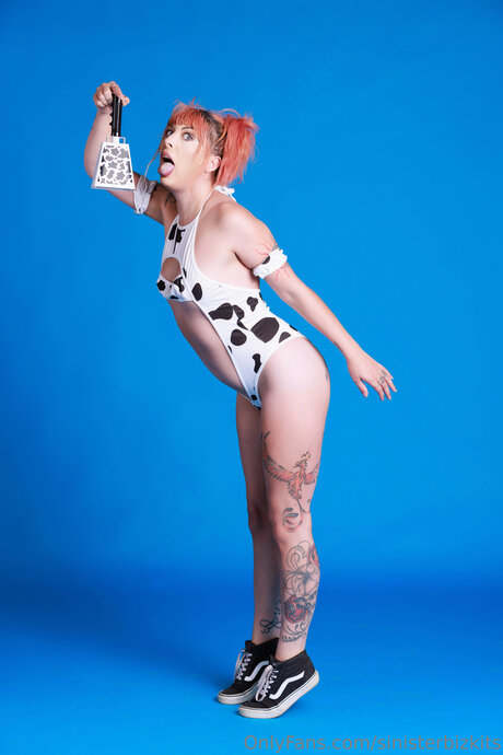 Sinisterbizkits actrice parfaite des photos