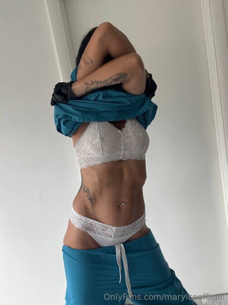 Maryiceofficial star du porno sexy galerie