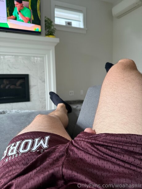 Woahasmr étoile nue galerie