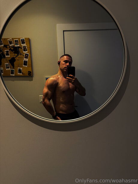 Woahasmr étoile sympa des photos