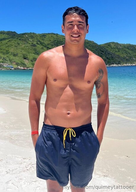 Quimeytattooer star du porno de haute qualité collection