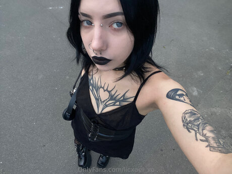 Licxael Xo modèle de haute qualité des photos