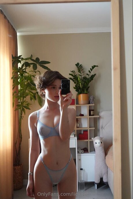 Licxael Xo étoile exclusive photo