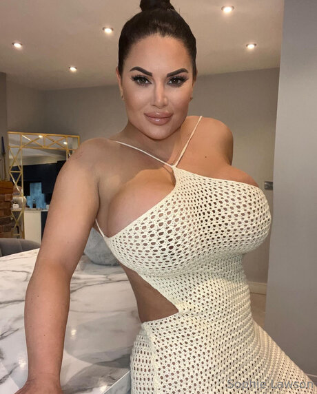 Sophie Lawson X meilleure actrice photo