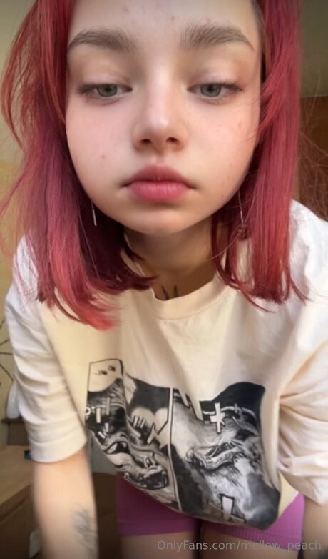 Mellow Peach actrice de grande qualité img