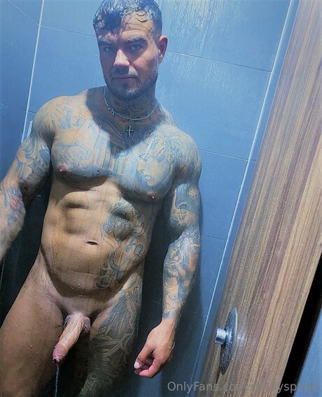 Randyspage modèle magnifique image