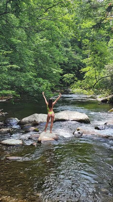 Fitdancerbody xxx étoile photo