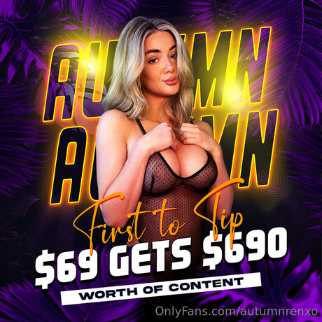 Autumnrenxo jolie étoile archive