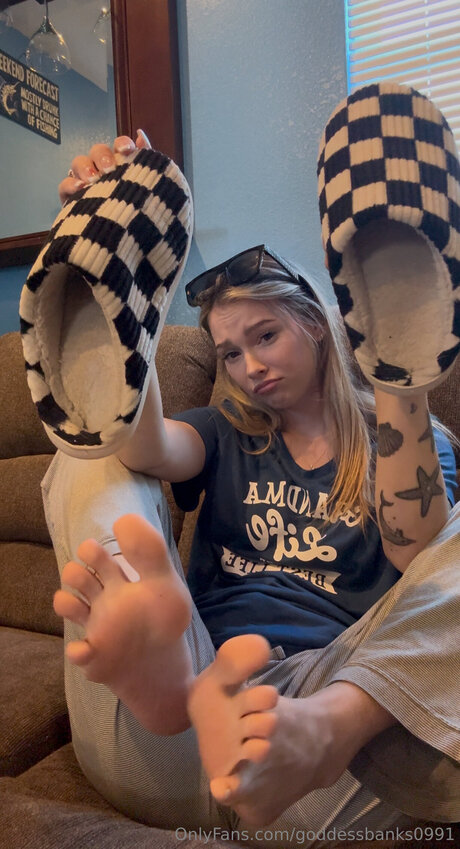 Goddessbanks0991 actrice galeries