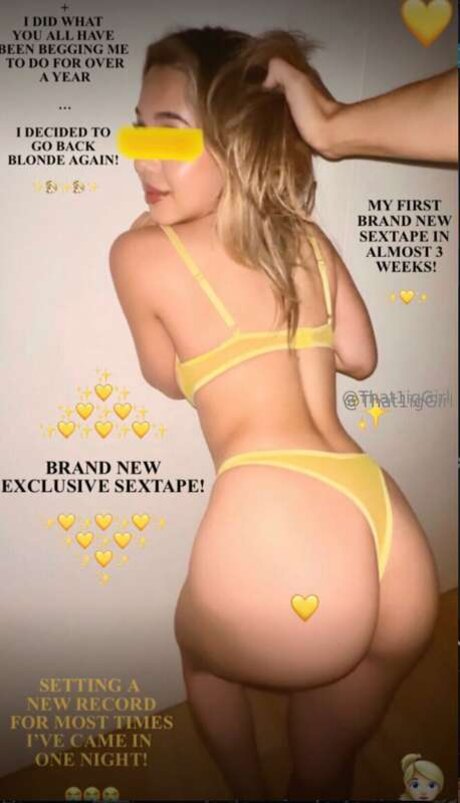 That1iggirl actrice de grande qualité archive