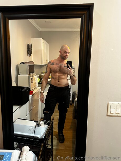 Lovecliffjensen star du sexe des photos