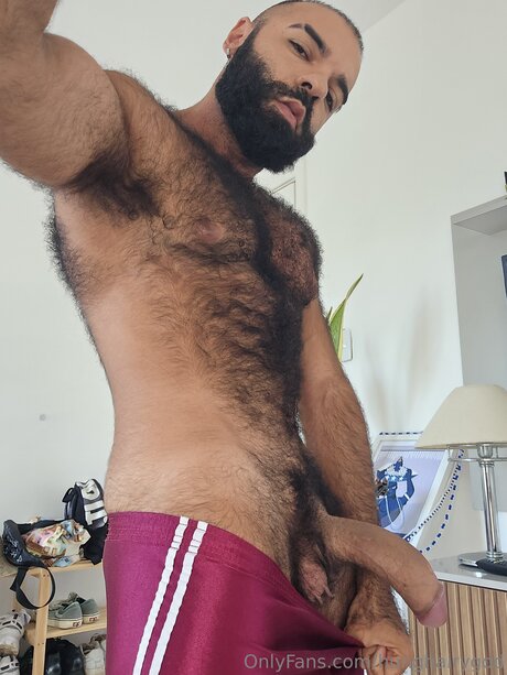 Hunghairygod star du porno belle des photos