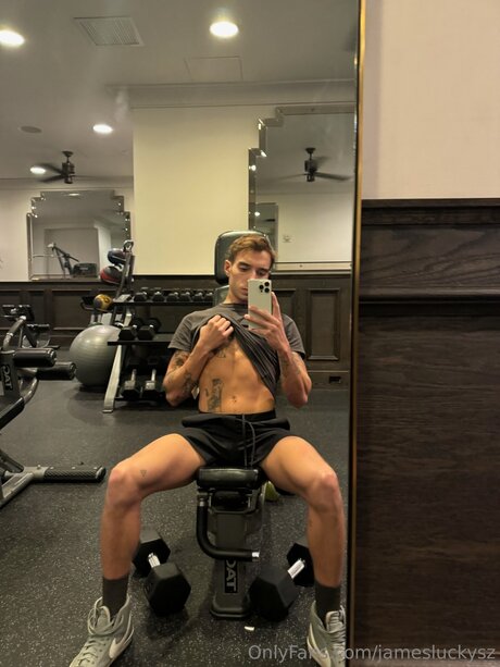 Jamesluckysz sexe de star du porno collection