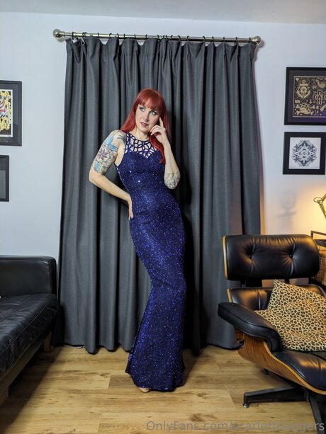 Scarlettdaggers art de star du porno galerie