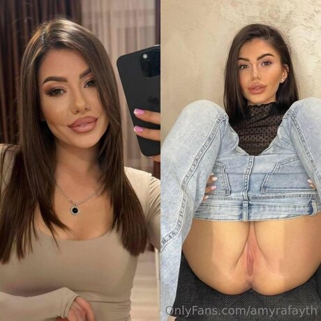 Amyrafayth art de star du porno des photos