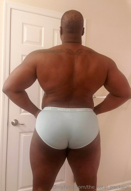 The Total Package étoile nue archive