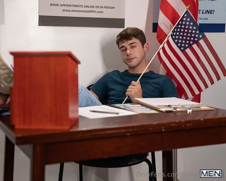 Joeymillsxxx star pornographique galerie