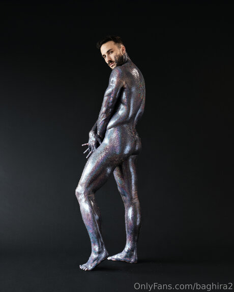 Baghira2 mannequin images