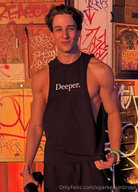 Xparkerambrose art modèle des photos