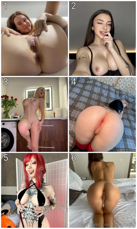 Judyoops actrice sexy image