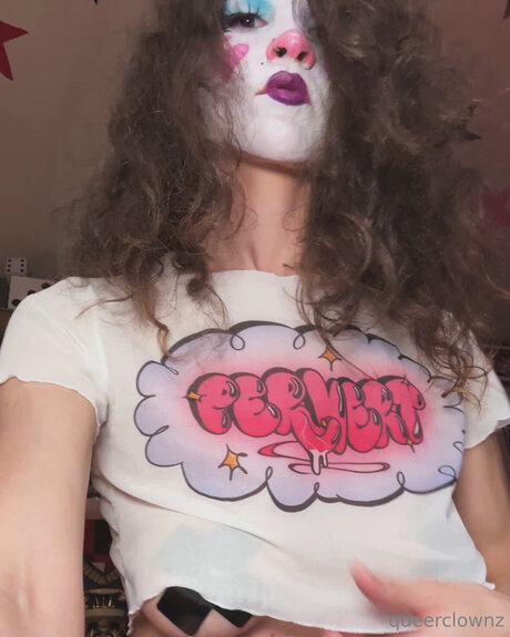 Queerclownzfree étoile gratuite photos