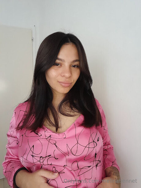 Melinabennet belle actrice photos