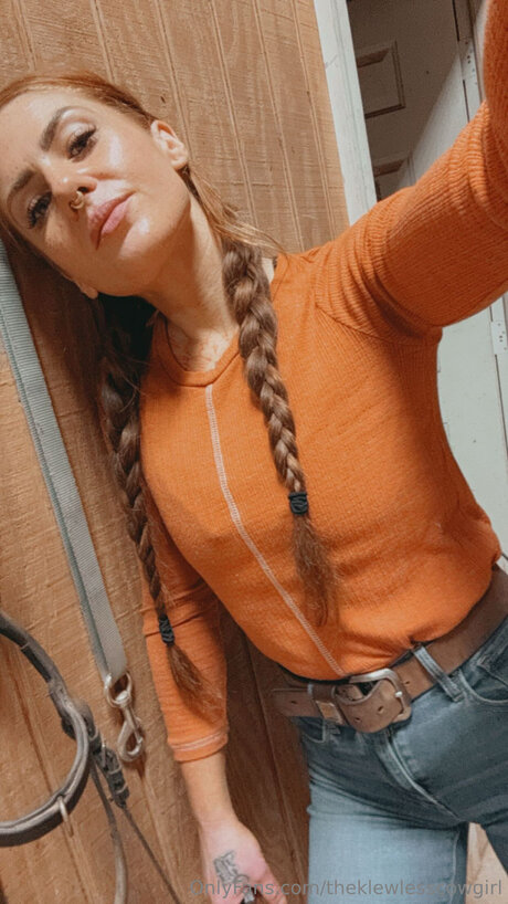 Theklewlesscowgirl actrice érotique img