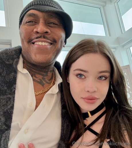 Okiichloeo top star photos