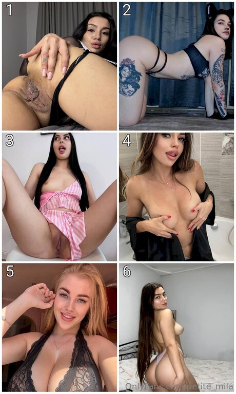 Petite Mila jolie actrice galeries