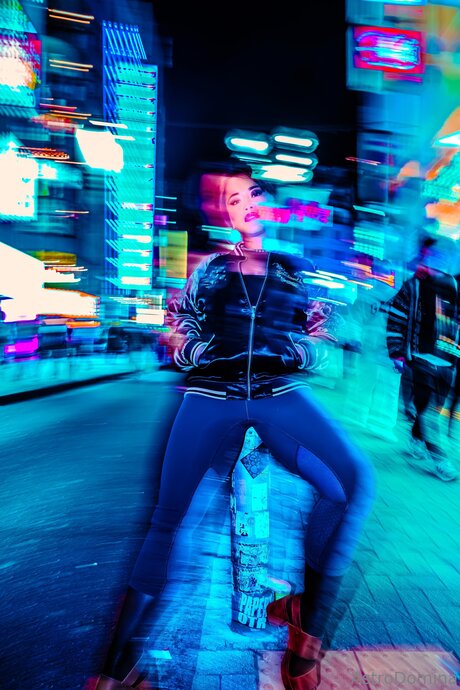 Astrodomina modèle nu img