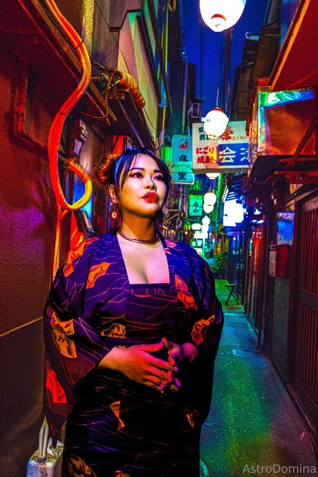 Astrodomina nus de stars du porno image