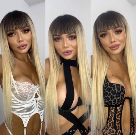 Margo Graceful actrice porno collection