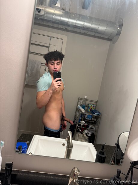 Kenslife89 modèle chaud photo