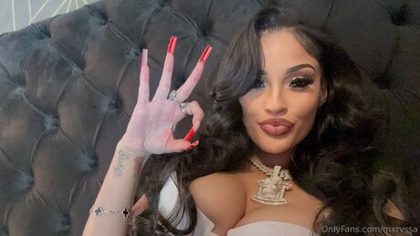 Mxrvssa mannequin photos