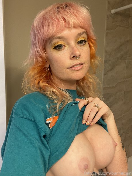 Bunniexgirl actrice de nus collection